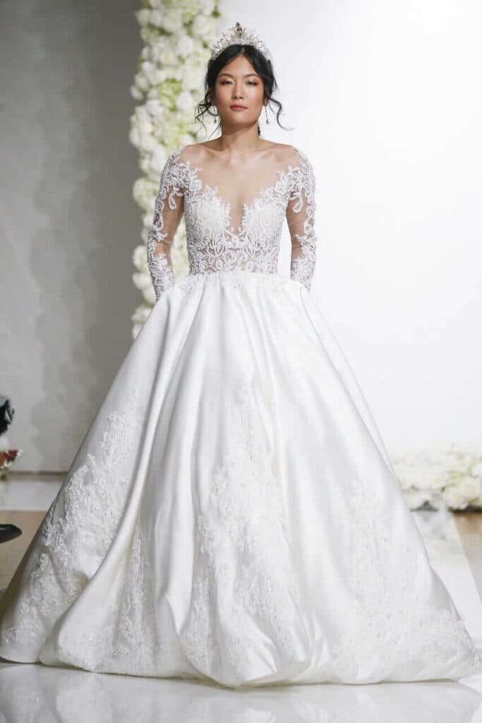 abito da sposa 2