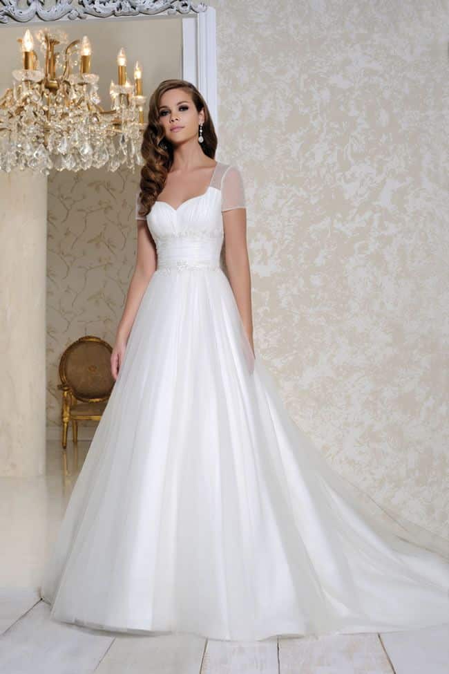 abito da sposa