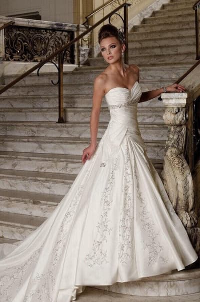 abito da sposa 10