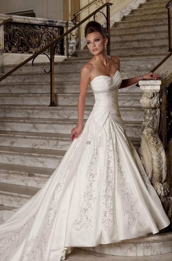 abito da sposa 10